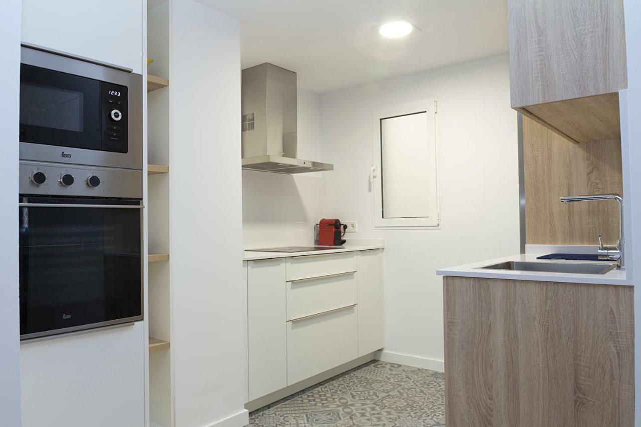 Central Park Apartment Валенсия Экстерьер фото