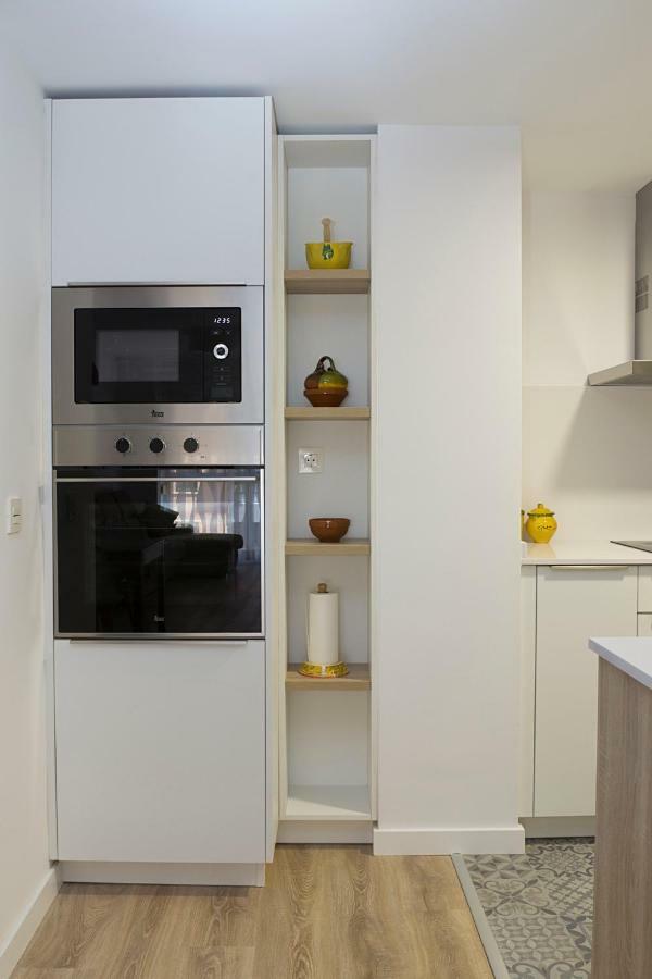 Central Park Apartment Валенсия Экстерьер фото